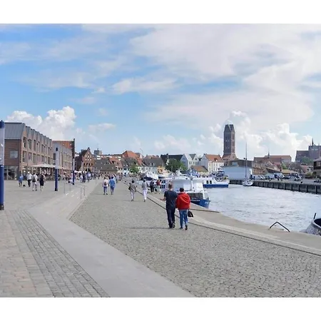 Tatil Evi Ohlerich Speicher 6 36 Wißmar