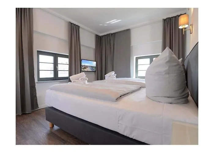 Σπίτι διακοπών Ohlerich Speicher 6 36 Wißmar