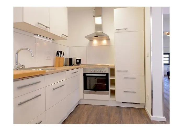 Ohlerich Speicher 6 36 Σπίτι διακοπών *