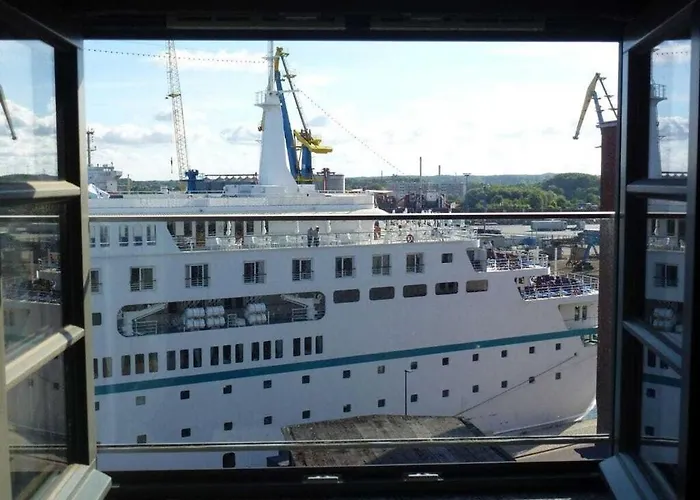 Ohlerich Speicher 6 36 Σπίτι διακοπών *