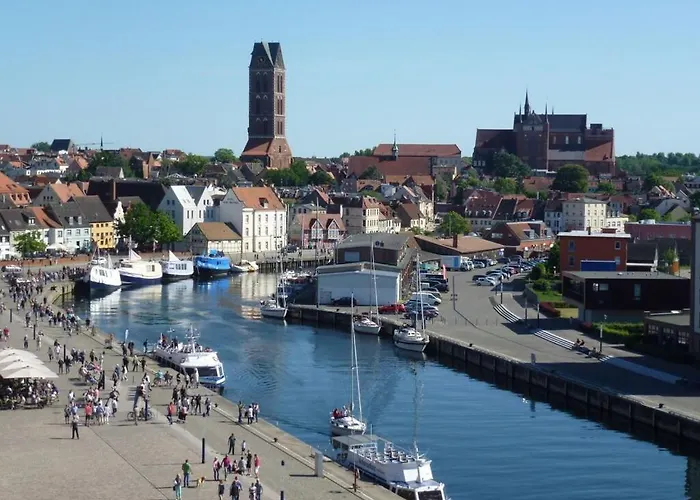 Σπίτι διακοπών Ohlerich Speicher 6 36