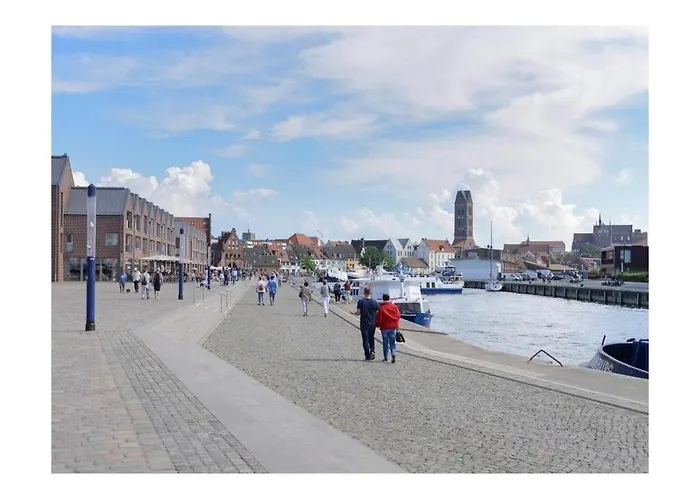 Σπίτι διακοπών Ohlerich Speicher 6 36 Wißmar