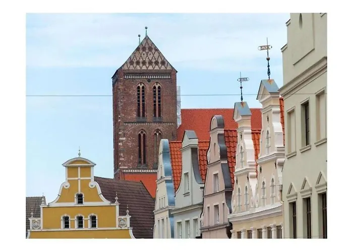 Ohlerich Speicher 6 36 Σπίτι διακοπών